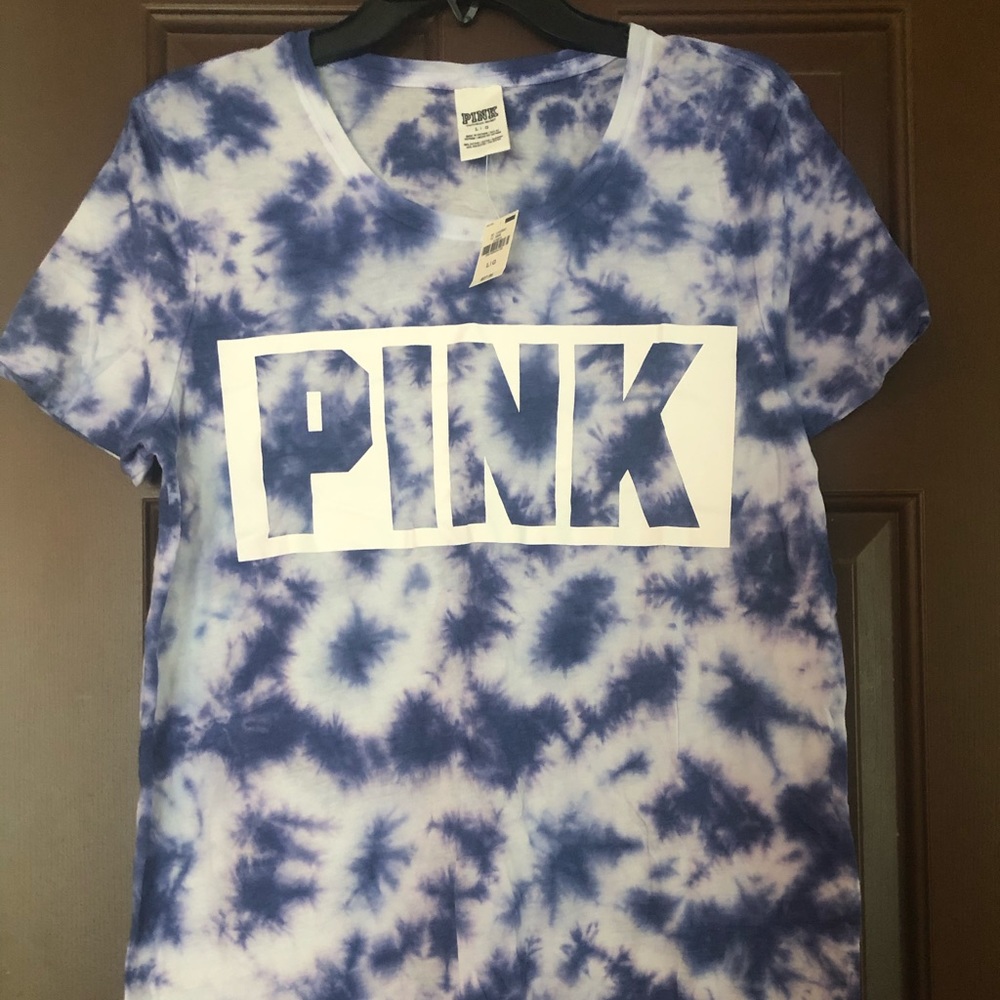 Tie dye Pink T-shirt